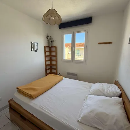 Villa Confortable, Climatisation - 6 Pers. - Fr-1-81-750 Le Barcarès