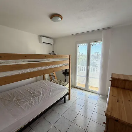 Villa Confortable, Climatisation - 6 Pers. - Fr-1-81-750