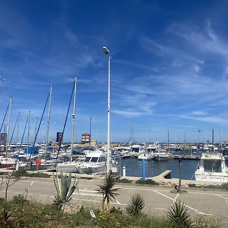 Villa Confortable, Climatisation - 6 Pers. - Fr-1-81-750 *